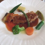 マルコポーロ - 料理写真:お肉料理