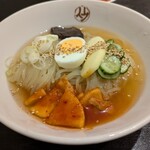 平壌冷麺 食道園 - 