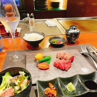 銀座 鉄板焼き Sublime - 