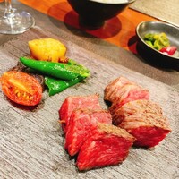 銀座 鉄板焼き Sublime - 