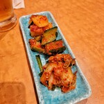 ニブンノキュー - 