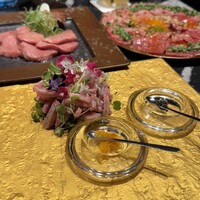 Matsusaka beef YAKINIKU THE SEJONG GEMS名駅店 - 