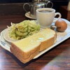 珈琲専科 - モーニング(コーヒー)