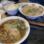 ラーメン・ぎょうざ あじへい - 