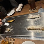 くずし鉄板 あばぐら - 