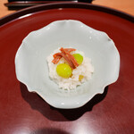 礒田 - 銀杏とばちこの飯蒸し