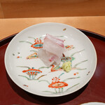 礒田 - 明石の鯛