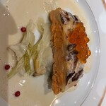 淡島ホテル - 夕食・コース