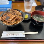豚丼のかしわ - 