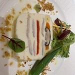 淡島ホテル - 夕食・コース