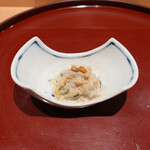 礒田 - 柿なます