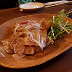 うるまんま - ミミガー中華和え