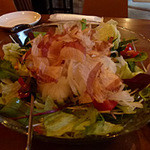 うるまんま - 島豆腐サラダ