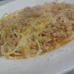 TRATTORIA AL SODO  - パスタランチのパスタ