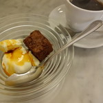 TRATTORIA AL SODO  - ランチ＋のドルチェ＆カフェ