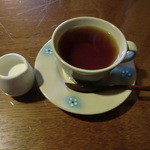 かえるcafe - ホツトミルクティー（ミニサイズ）