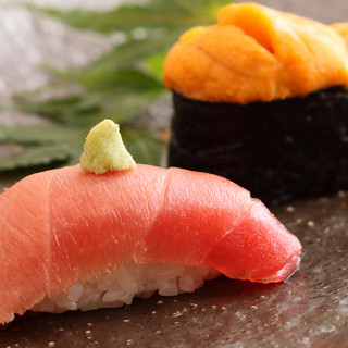 すし屋の根がみ_0