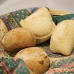 ル・ヴァンベール - ・パンとバター ※おかわり可