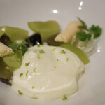 ル・ヴァンベール - ・本日のデザート