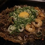 お好み焼き＆鉄板焼き 中々 - 