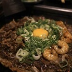 お好み焼き＆鉄板焼き 中々 - 