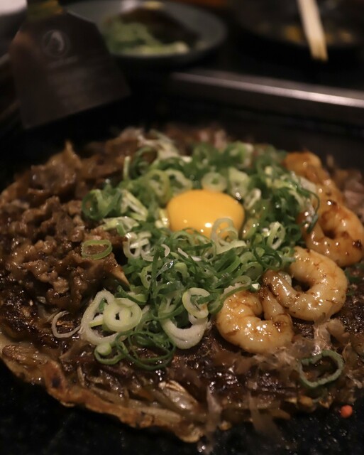 Okonomiyaki & Teppanyaki Nakanaka