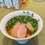 らーめん 鴨to葱 - 