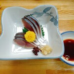 金田 - 〆めさば(大分)