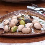 大八 - ぎんなん