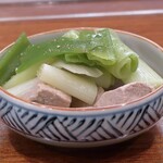 大八 - ねぎま小鉢