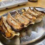 餃子のかっちゃん - 