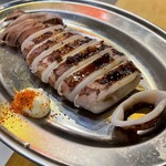 餃子のかっちゃん - 