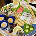 漁師･割烹安徳丸 - 