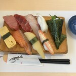 すし屋のかっちゃん - 