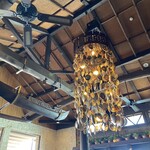 モアナマカイ珊瑚礁 - 店内