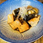 漁師･割烹安徳丸 - 