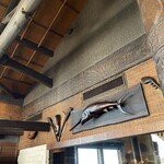 モアナマカイ珊瑚礁 - 店内