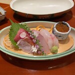 旬鮮和楽 さな井 - 