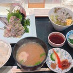 海幸楽膳 釜つる - 