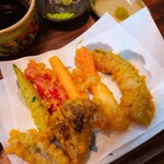 平尾台蕎麦処　えん - 