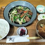ごはん食べるところ大倉 - 料理写真: