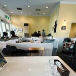 悟空 - 店内の様子