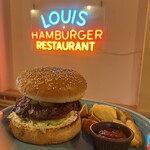 Louis Hamburger Restaurant - 