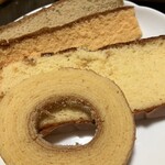 菓楽　工場直売店 - 