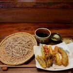 平尾台蕎麦処　えん - 