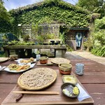 平尾台蕎麦処　えん - 