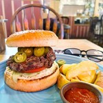 Louis Hamburger Restaurant - 