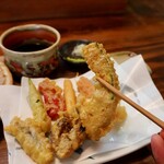 平尾台蕎麦処　えん - 