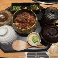 うなぎ四代目菊川 ムスブ田町店 - 