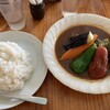 スープカレー カムイ